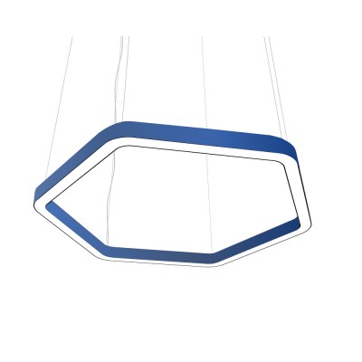 Декоративный светильник HOLE-HEXA-SOFT-1500-P-111 Декоративный светильник HOLE-HEXA-SOFT-1500-P-111