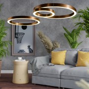 Декоративный светильник HOLE-RING-P-1500-113