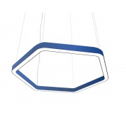 Декоративный светильник HOLE-HEXA-SOFT-900-P-63