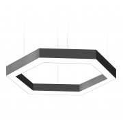 Декоративный светильник HOLE- HEXA-1454-P-108