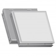 Аварийный светильник OPERLUX-А W32/3000K 607х588х80 opal-sand IP20 c БАП 3ч LUXR