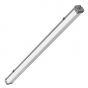 Аварийный светильник SLIM-TUBE-A W38/3000K с БАП 3ч. LUXR