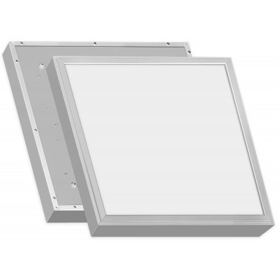 Светильник UNIVERSAL-SOFT 36 595x595x55 CRI80 4000 opal-sand Светильник UNIVERSAL-SOFT 36 595x595x55 CRI80 4000 opal-sand