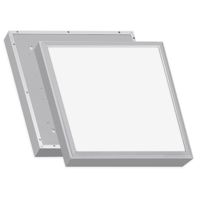 Светильник UNIVERSAL W50/3000K 595x595х55 opal-sand Светильник UNIVERSAL W50/3000K 595x595х55 opal-sand