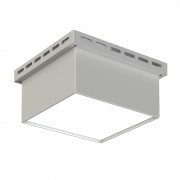 Светильник LED-GR W40/4000K 90х90х40 5 модулей