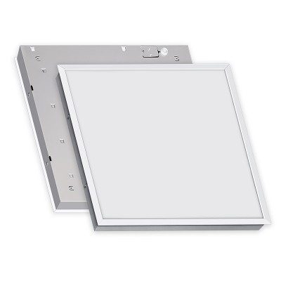 Светильник AVRORA 32 603x603х25 CRI80 5000 opal-sand грильято Светильник AVRORA 32 603x603х25 CRI80 5000 opal-sand грильято