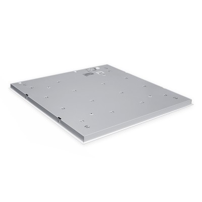 Светильник AVRORA 32 603x603х25 CRI80 5000 opal-sand грильято Светильник AVRORA 32 603x603х25 CRI80 5000 opal-sand грильято