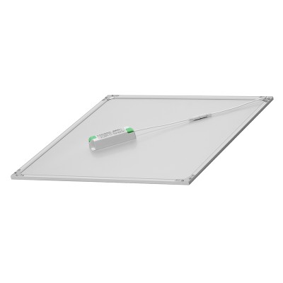 Светильник KROKUS-Panel 34 588x588х10 CRI80 5000 opal-sand Светильник KROKUS-Panel 34 588x588х10 CRI80 5000 opal-sand