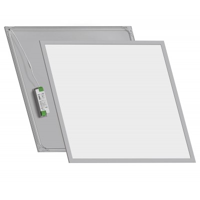 Светильник KROKUS-Panel 34 588x588х10 CRI80 5000 opal-sand Светильник KROKUS-Panel 34 588x588х10 CRI80 5000 opal-sand
