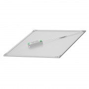 Светильник KROKUS-Panel 34 611x611х10 CRI90 4000 microprisma-opal
