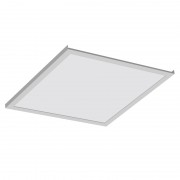Светильник KROKUS-Panel 34 600x600х22 CRI80 3000 opal-sand