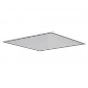 Светильник KROKUS-Panel 34 611x611х10 CRI80 3000 microprisma-opal
