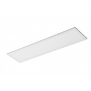 Светильник SPARTA-Panel 36 1195х295х18 CRI80 3000 microprisma-opal IP54