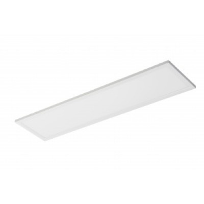 Светильник SPARTA-Panel 36 1195х295х18 CRI80 3000 opal-sand IP54 Светильник SPARTA-Panel 36 1195х295х18 CRI80 3000 opal-sand IP54