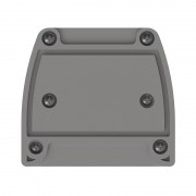 Светильник LIRA 1230х87х80 W38/4000K opal-sand