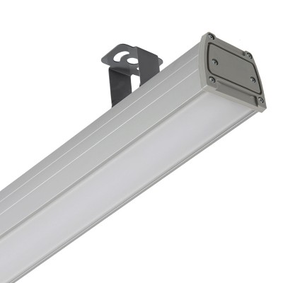 Светильник LED-PR 650х87х78 W60/3000K transparent Светильник LED-PR 650х87х78 W60/3000K transparent