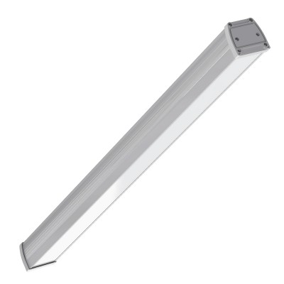 Светильник LED-PR 650х87х78 W60/3000K transparent Светильник LED-PR 650х87х78 W60/3000K transparent