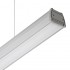 Светильник LED-PR 650х87х78 W60/6500K transparent Светильник LED-PR 650х87х78 W60/6500K transparent