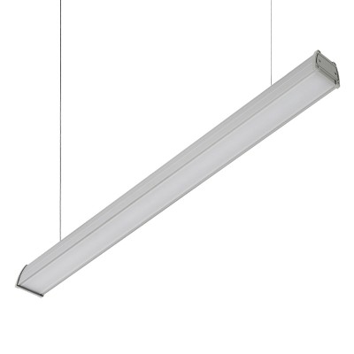 Светильник LIRA 1230х87х80 W38/5000K opal-sand Светильник LIRA 1230х87х80 W38/5000K opal-sand