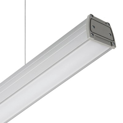 Светильник LED-PR 650х87х78 W60/4000K opal-sand Светильник LED-PR 650х87х78 W60/4000K opal-sand