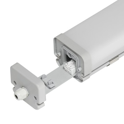 Светильник SLIM-TUBE 580х83х70 W16/6500K Светильник SLIM-TUBE 580х83х70 W16/6500K