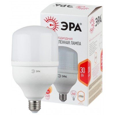 Лампа LED POWER T100-30W-2700-E27 Лампа LED POWER T100-30W-2700-E27