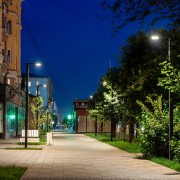 Парковый светильник FSP 01 20-850-WA