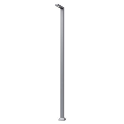 Парковый светильник FSP 20/Ш6/740/04/F IP66 RAL7035 4,5м Парковый светильник FSP 20/Ш6/740/04/F IP66 RAL7035 4,5м