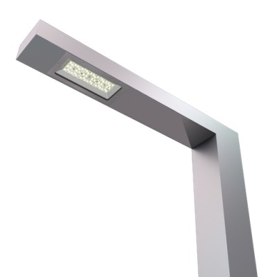 Парковый светильник FSP 20/Ш4/750/04/F IP66 RAL7035 4,5м Парковый светильник FSP 20/Ш4/750/04/F IP66 RAL7035 4,5м