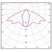 Светильник BLR 01 58-740-WA 2835