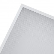 Панель светодиодная ДВО PRO 1001 40/3000К IP40 595х595 микропризма