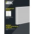 Панель светодиодная ДВО PRO 1071 18/6500К IP40 595х295 микропризма Панель светодиодная ДВО PRO 1071 18/6500К IP40 595х295 микропризма