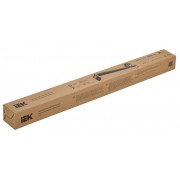 Светильник LIGHTING 1011 20/6500К 600х54х58 черный