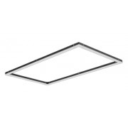 Светильник LIGHTING 1010 40/4000К 1200х54х58 черный