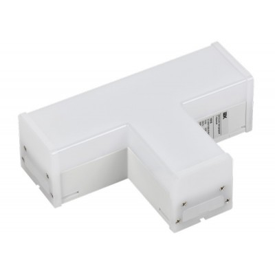 Светильник T-образный LIGHTING 1010 10/4000К 117х180х58 белый Светильник T-образный LIGHTING 1010 10/4000К 117х180х58 белый