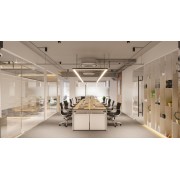 Светильник LIGHTING 1010 20/6500К 600х54х58 белый