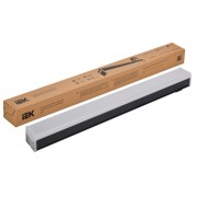 Светильник LIGHTING 1010 20/6500К 600х54х58 черный