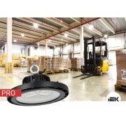 Светильник ДСП 3020 PRO 150Вт 90° 5000К IP65