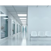 Светодиодная панель ДВО 6576 50/4000К равномерная засветка опал