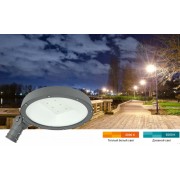 Светильник ДКУ Парк 2001-100Д 5000К IP65