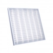 Светильник Грильято 40W-5200Lm Cуперэффективный 5000-5500К Микропризма IP40