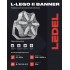 Прожектор L-lego II 30 banner 24/Г30/740/L210/05 IP66 Прожектор L-lego II 30 banner 24/Г30/740/L210/05 IP66