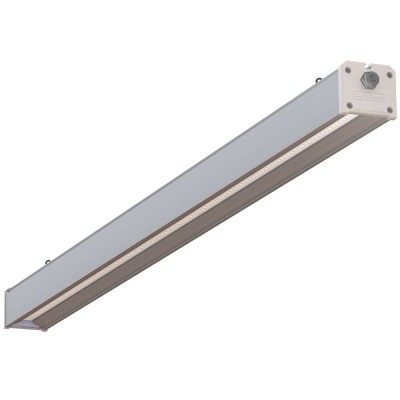 Промышленный светильник Linkor 1000 48Вт CRI70 5000K КСС:C120 прозрачный ПММА Промышленный светильник Linkor 1000 48Вт CRI70 5000K КСС:C120 прозрачный ПММА
