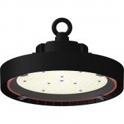 Промышленный светильник Primum-S 150Вт CRI70 5000K КСС:C120 с защитным стеклом подвесной