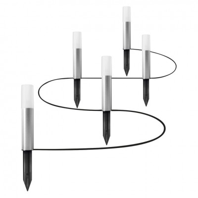 Светодиодный грунтовый светильник Smart WiFi GARDEN POLE RGB W 3PEXT Светодиодный грунтовый светильник Smart WiFi GARDEN POLE RGB W 3PEXT