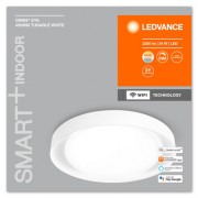 Светодиодный светильник Smart WiFi ORBIS EYE RD490 TW WT
