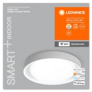 Светодиодный светильник Smart WiFi ORBIS EYE RD490 TW GR