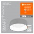 Светодиодный светильник Smart WiFi ORBIS CYLNR RD450 TW GR Светодиодный светильник Smart WiFi ORBIS CYLNR RD450 TW GR