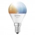 Светодиодная лампа Smart+WiFi Mini Bulb Tunable White 40 5W/2700-6500K (x3) E14 Светодиодная лампа Smart+WiFi Mini Bulb Tunable White 40 5W/2700-6500K (x3) E14