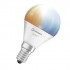 Светодиодная лампа Smart+WiFi Mini Bulb Tunable White 40 5W/2700-6500K (x3) E14 Светодиодная лампа Smart+WiFi Mini Bulb Tunable White 40 5W/2700-6500K (x3) E14